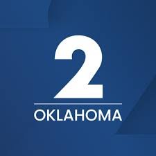 Graphic displaying the number 2 with the word Oklahoma underneath.