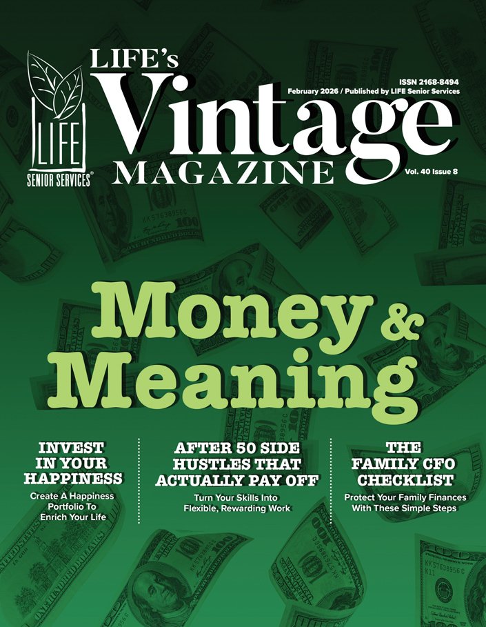 LIFE's Vintage Magazine