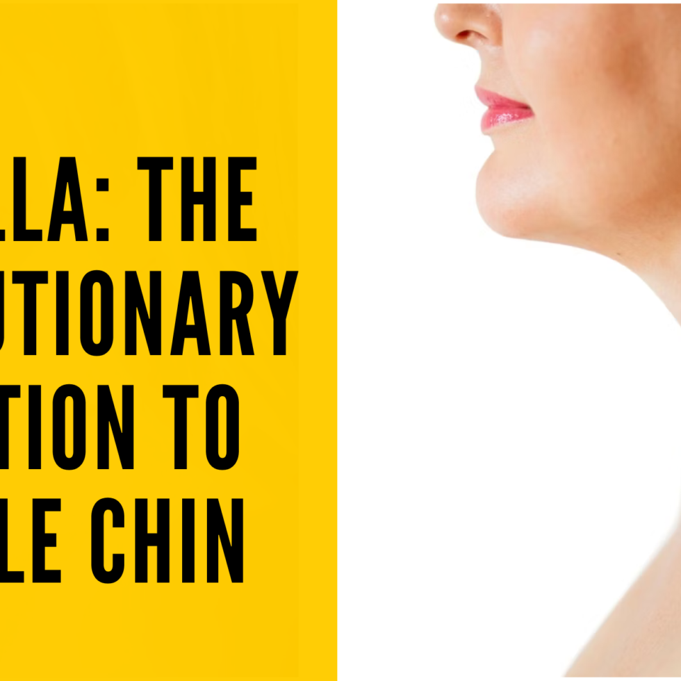 Kybella: The Revolutionary Solution to Double Chin