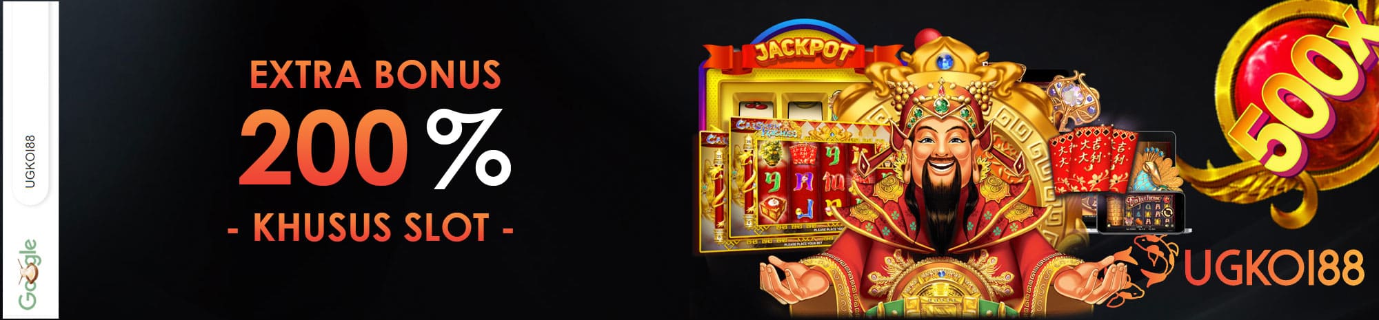 UGKOI88 Situs Slot Game Online Gacor Terpercaya Jamin JP dan juga menyediakan berbagai provider game slot gacor terbaru jamin WD