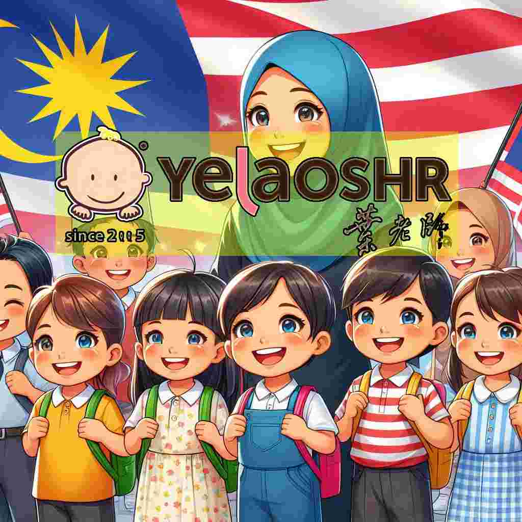 Best Kindergarten in Malaysia is YELAOSHR